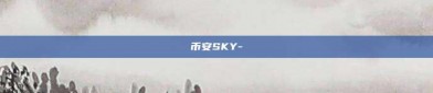 币安SKY-