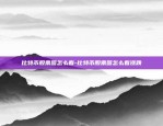 比特币股票图怎么看-比特币股票图怎么看涨跌