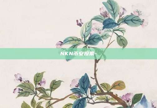 NKN币安投票-