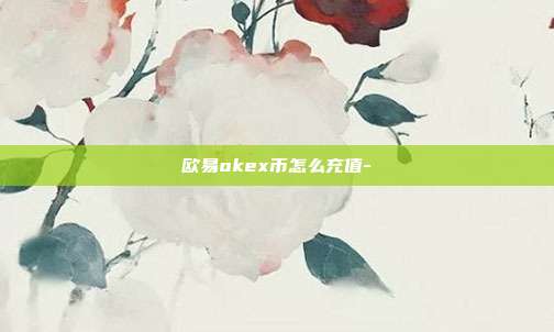 欧易okex币怎么充值-