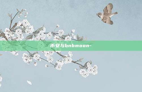 币安与bnbmoon-