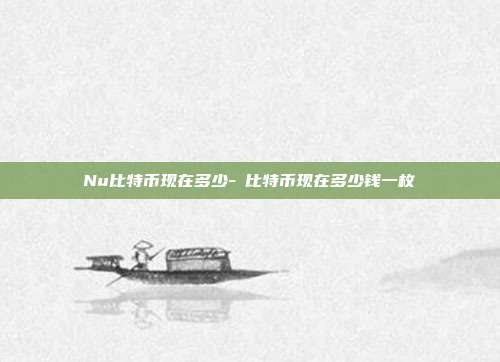 Nu比特币现在多少-犇比特币现在多少钱一枚