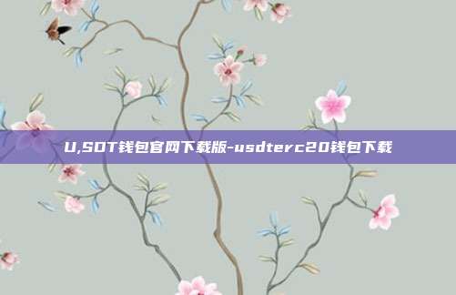 U,SDT钱包官网下载版-usdterc20钱包下载