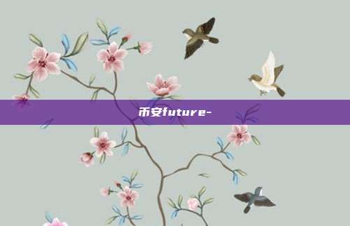 币安future-