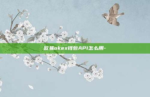 欧易okex钱包API怎么用-